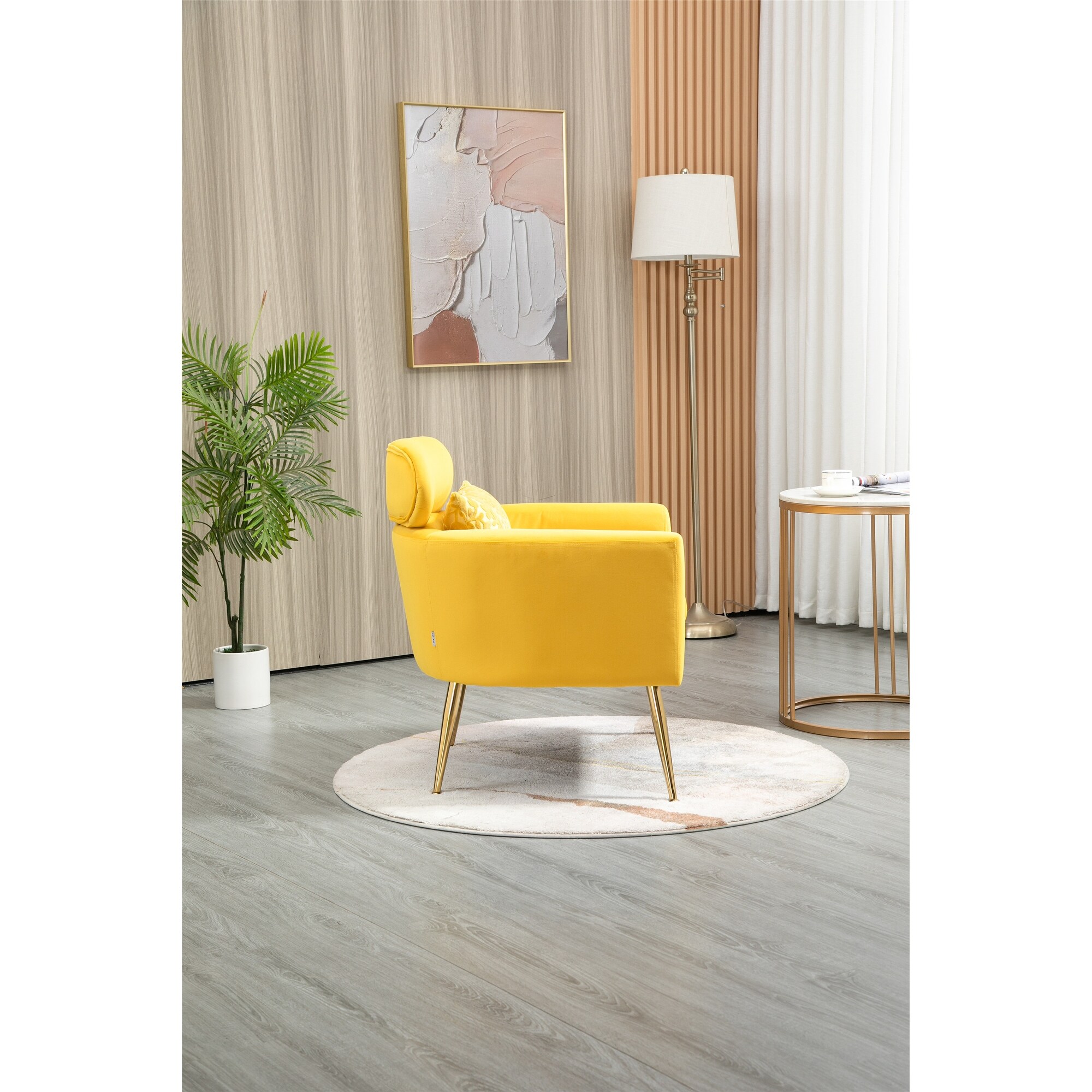 Lounge best sale chair feet