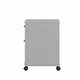 preview thumbnail 32 of 49, Key West 2 Drawer Mobile File Cabinet by Bush Furniture