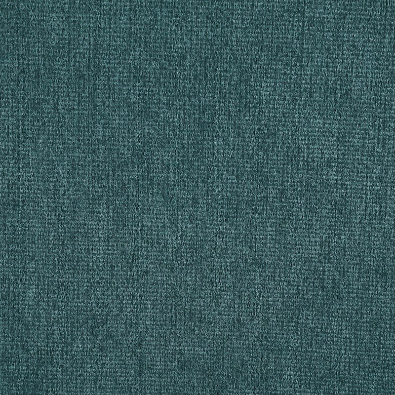 Logan Teal Blue Arm Chair with Metal Leg