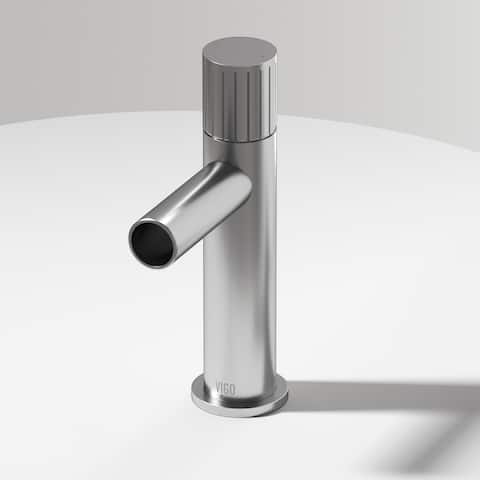 VIGO Ashford Single Hole Bathroom Faucet