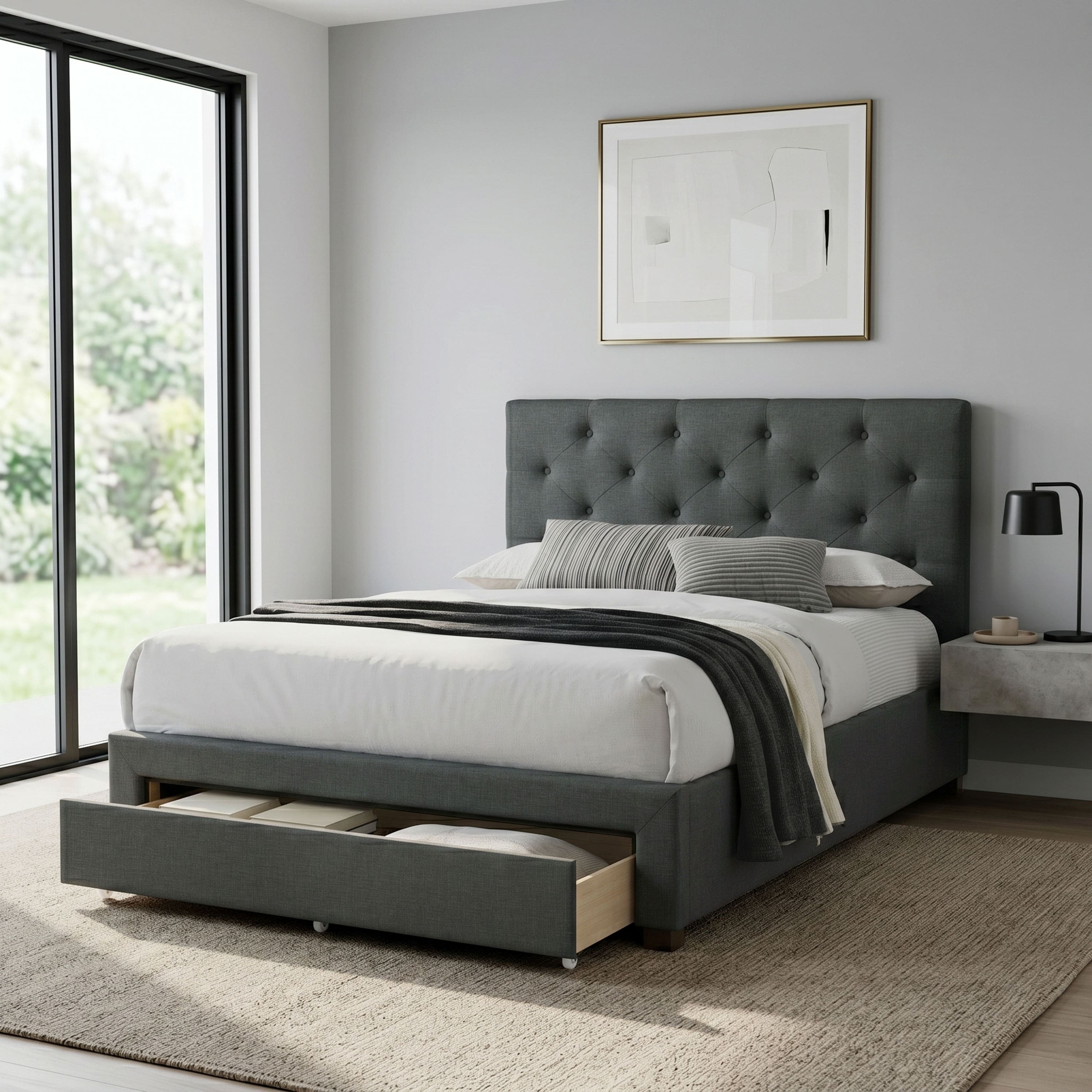 Option Dark Grey
