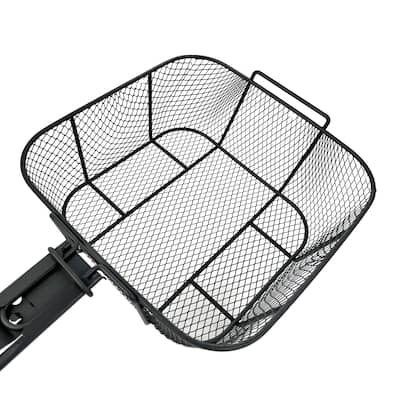 Nexgrill Grill & Fryer Shaker Basket with Removable Handle