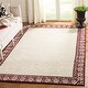 preview thumbnail 62 of 141, SAFAVIEH Handmade Total Performance Jamilah Oriental Trellis Rug