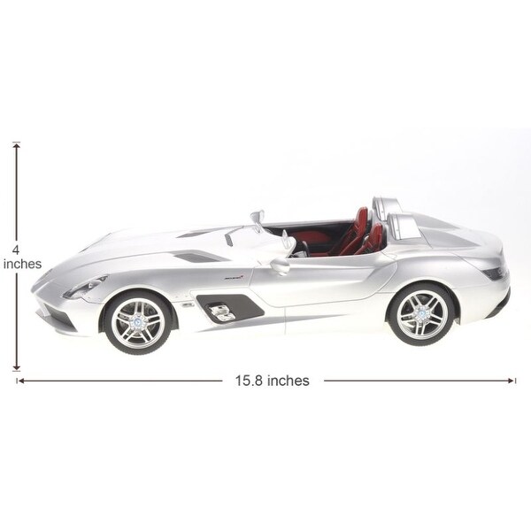 rc mercedes