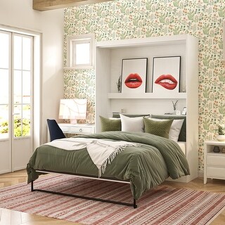 The Novogratz Her Majesty Murphy Bed