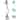 SALAV Complete Fabric Care Steamer Set Incl Steamer + Accessories