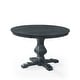 preview thumbnail 14 of 23, Alamosa Circular Dining Table by Christopher Knight Home