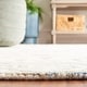 preview thumbnail 35 of 56, SAFAVIEH Handmade Dip Dye Nicki Floral Wool Rug