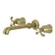 Option Brushed Brass
