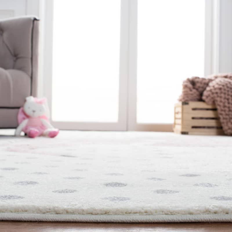 SAFAVIEH, Carousel Kids Mareke Unicorn Rug