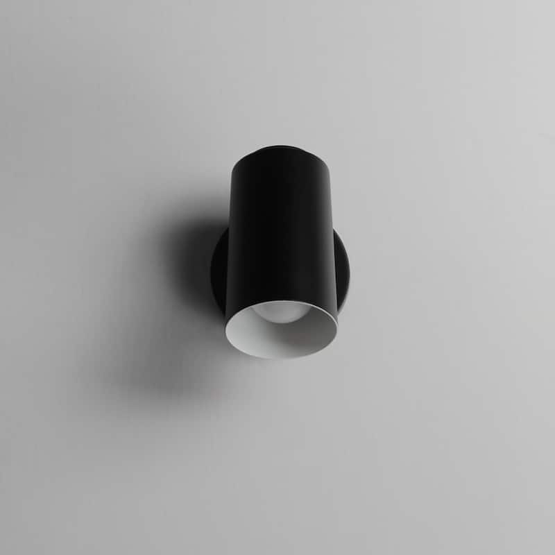 Maxim 62001 SpotLight 7" Tall LED Outdoor Wall Sconce