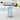 Laguna Hdpe All Weather Outdoor Patio 24" Round Counter Bistro Table
