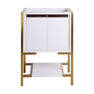 Swiss Madison SM-BV217-C Marseille 22" Single Free Standing Vanity
