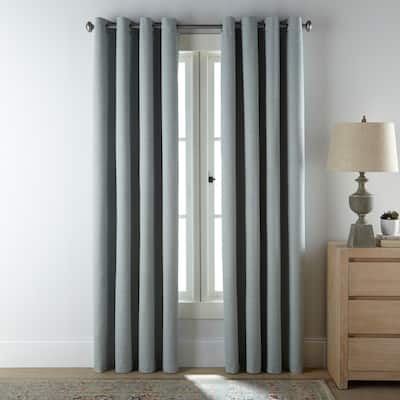 Nanshing Skye Set of 2 Blackout Curtain Panels
