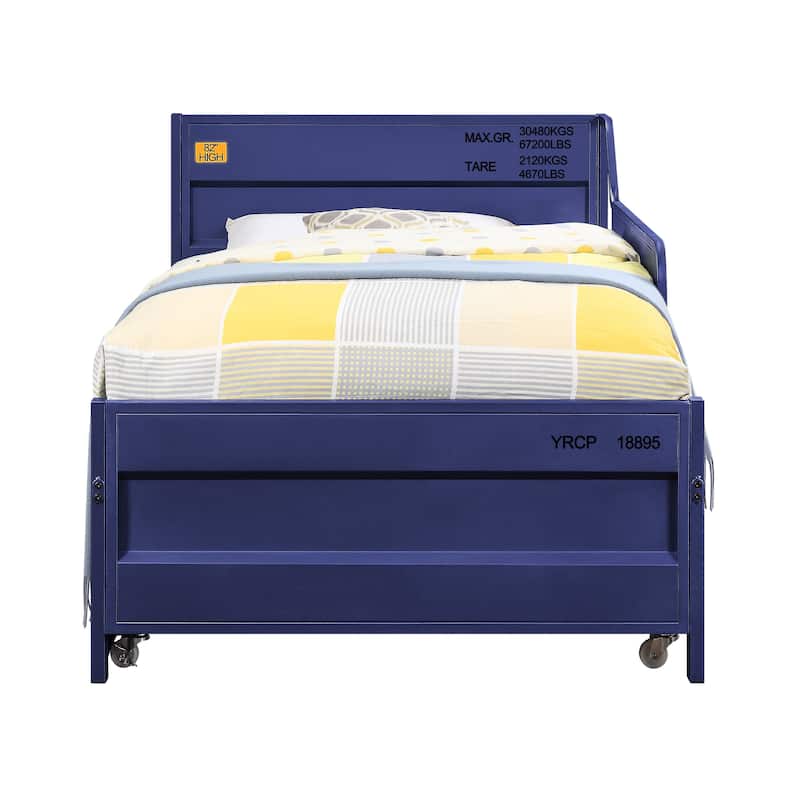 Kamloops Twin Daybed with Roll-out Trundle