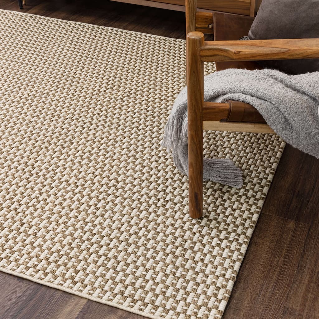 Salt Life Lanai Indoor Outdoor Woven Area Rug by Karastan