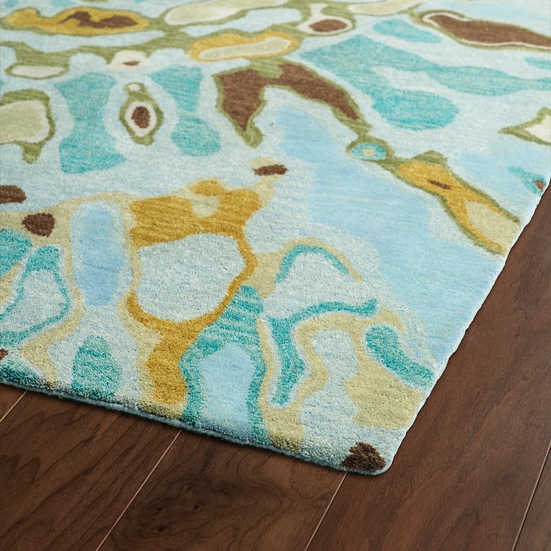 Kaleen Brushstrokes