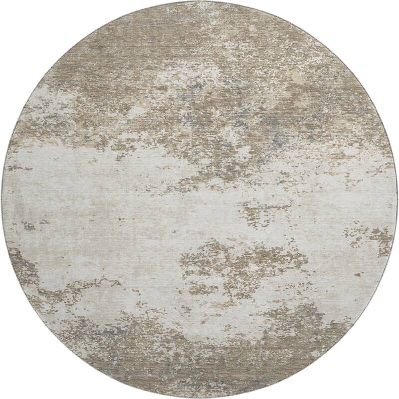 Premium Washable Super Soft Abstract Solid Mayfield Rug