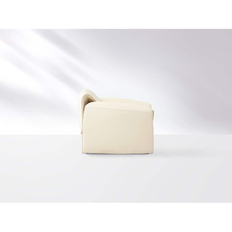Larchmere Vegan Leather Armchair