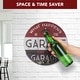 preview thumbnail 2 of 7, American Art Decor What Happens in the Garage Bottle Opener/Catcher