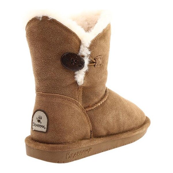 bearpaw women's rosie