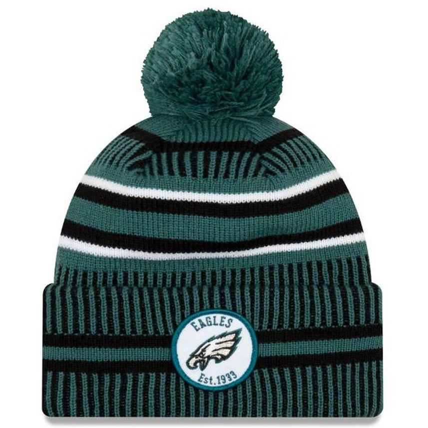 philadelphia eagles wool hat