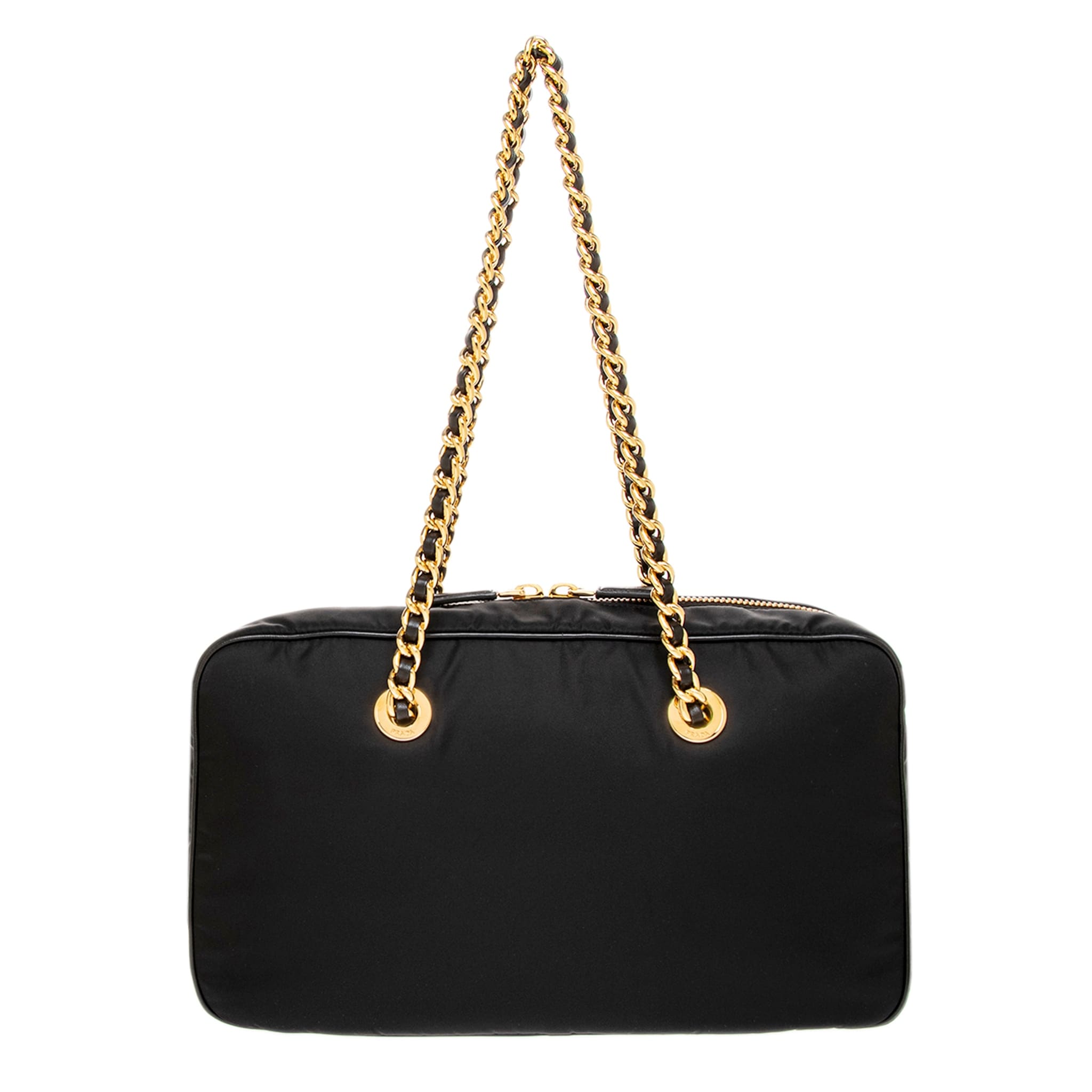 Prada Two Handle Bag - Overstock - 43449555