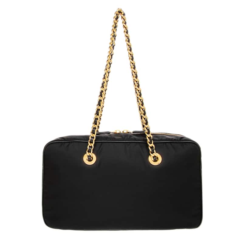 Prada Two Handle Bag