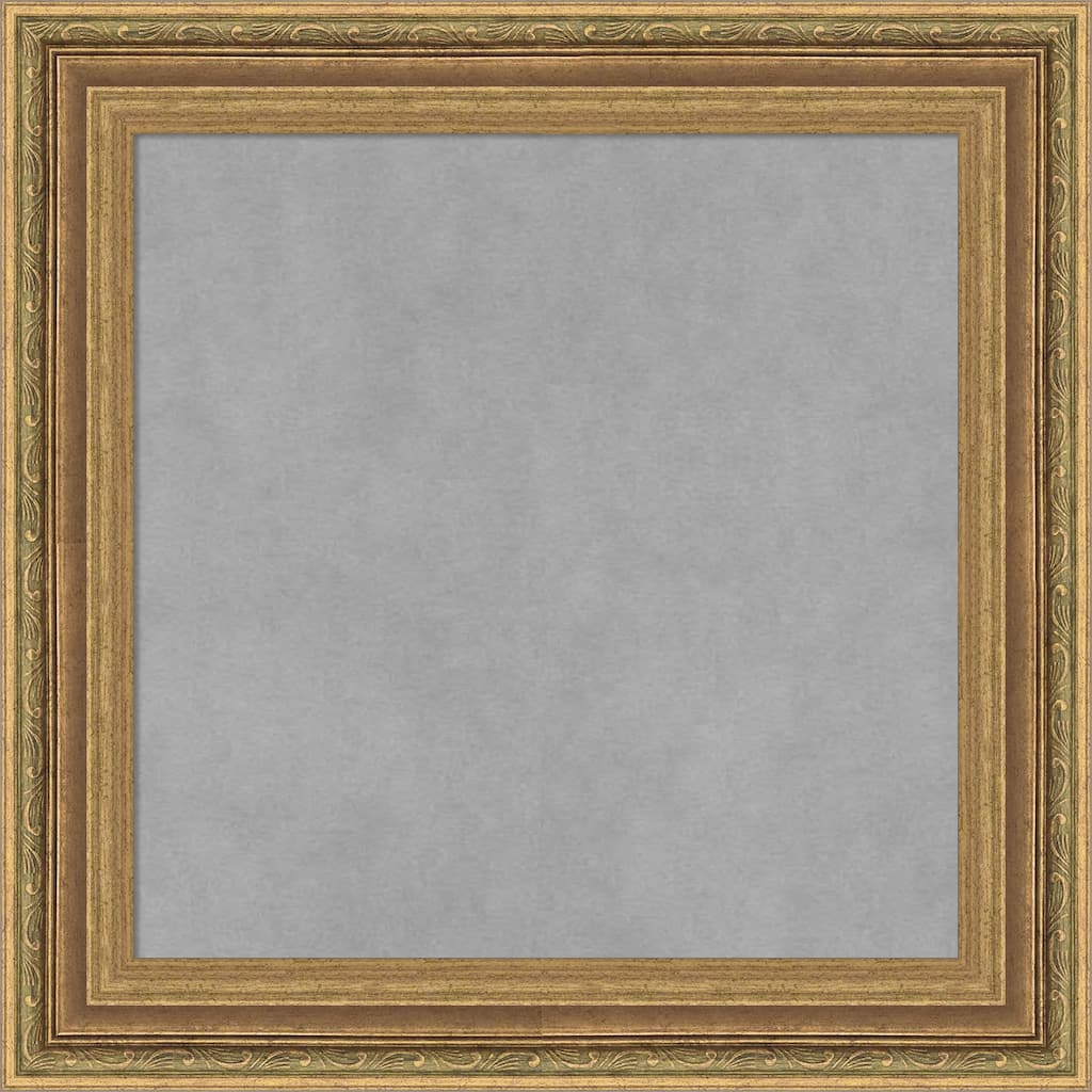 Amanti Art Elliot Gold Framed