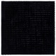 preview thumbnail 7 of 56, SAFAVIEH Faux Rabbit Bubble Ondine Machine Washable & Slip Resistant Shag Rug 6' Square - Black - Square