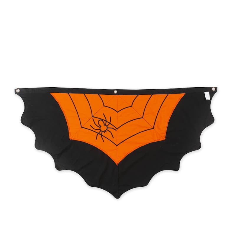 Spider Web Large Bunting 61"x32"