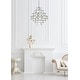 preview thumbnail 1 of 3, Nolan Empire Chandelier