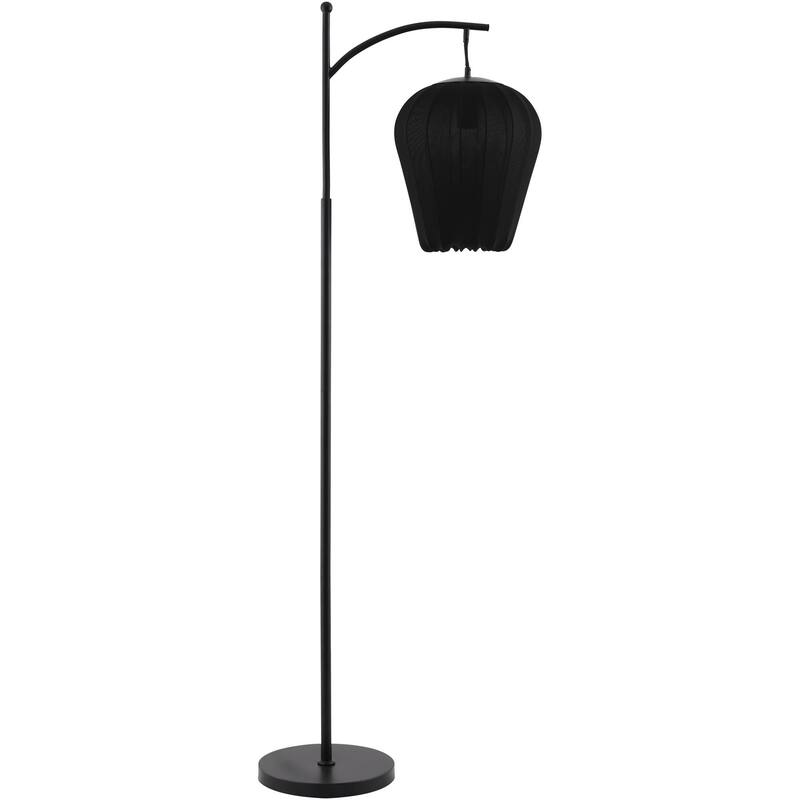 Livabliss Cayo Modern Task Floor Lamp - 62"H x 19"W x 12"D