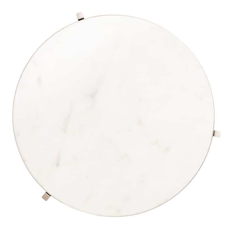 Kate and Laurel Aguilar Glam Side Table