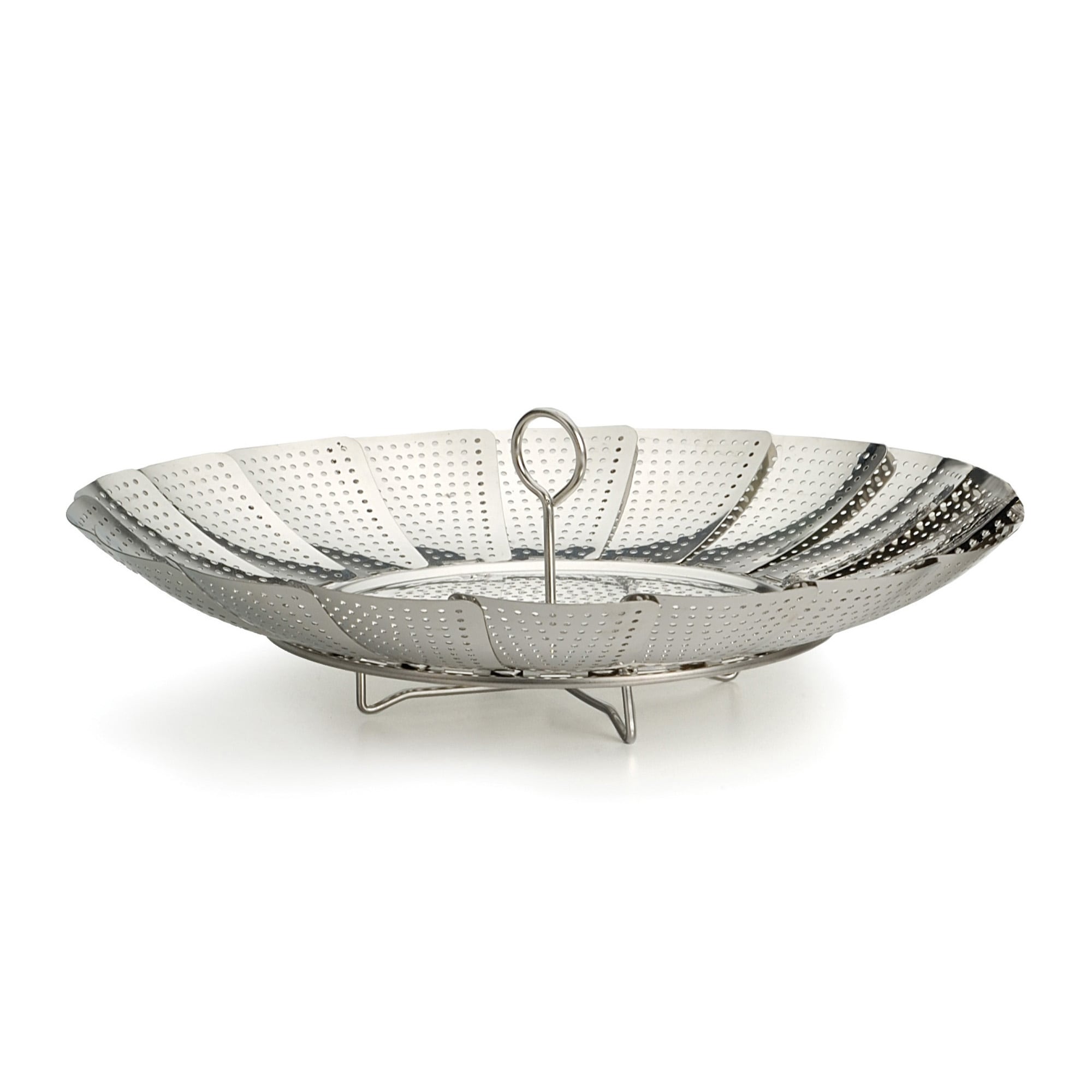 Stainless Steel Vegetable Steamer