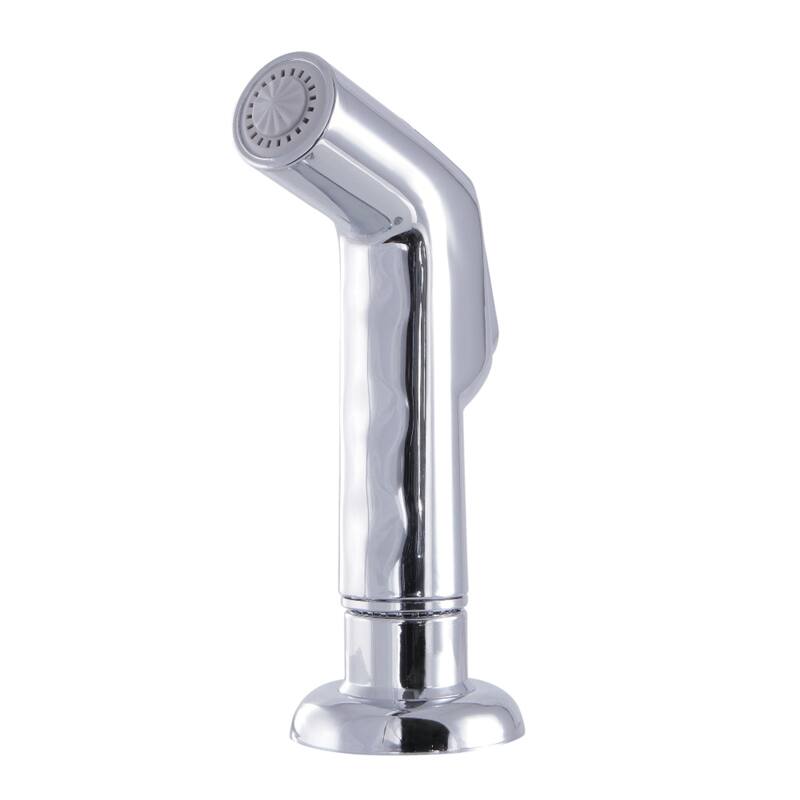 Kingston Brass Kitchen Side Sprayer - Polished Chrome
