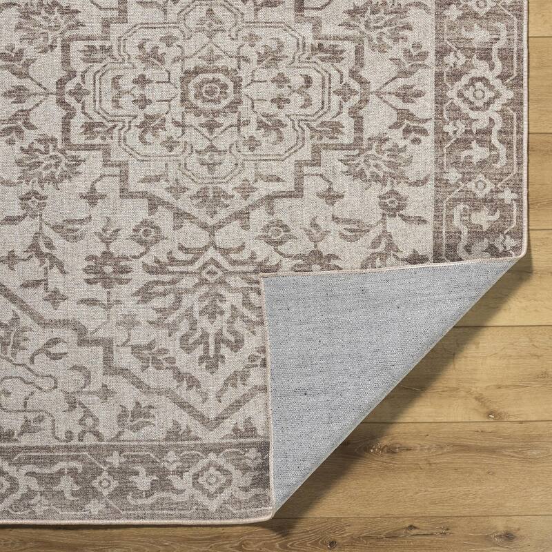 Livabliss Judie Traditional Area Rug