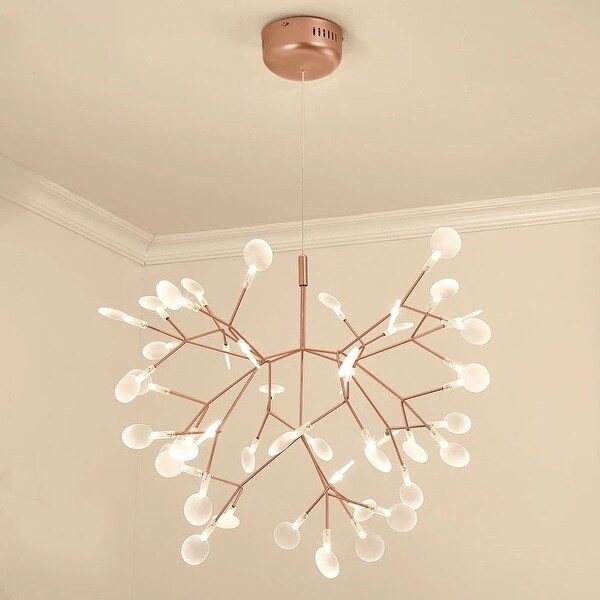 Acrylic light fixtures hot sale