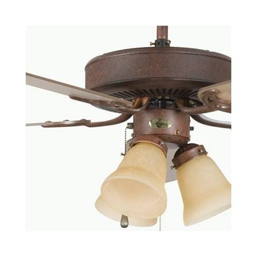 Shop Concord 52heh5e Heritage Home 52 5 Blade Indoor Ceiling Fan
