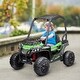 preview thumbnail 15 of 14, Dual-Control Electric Ride-On Car for Kids with USB, MP3 & Safety Locks