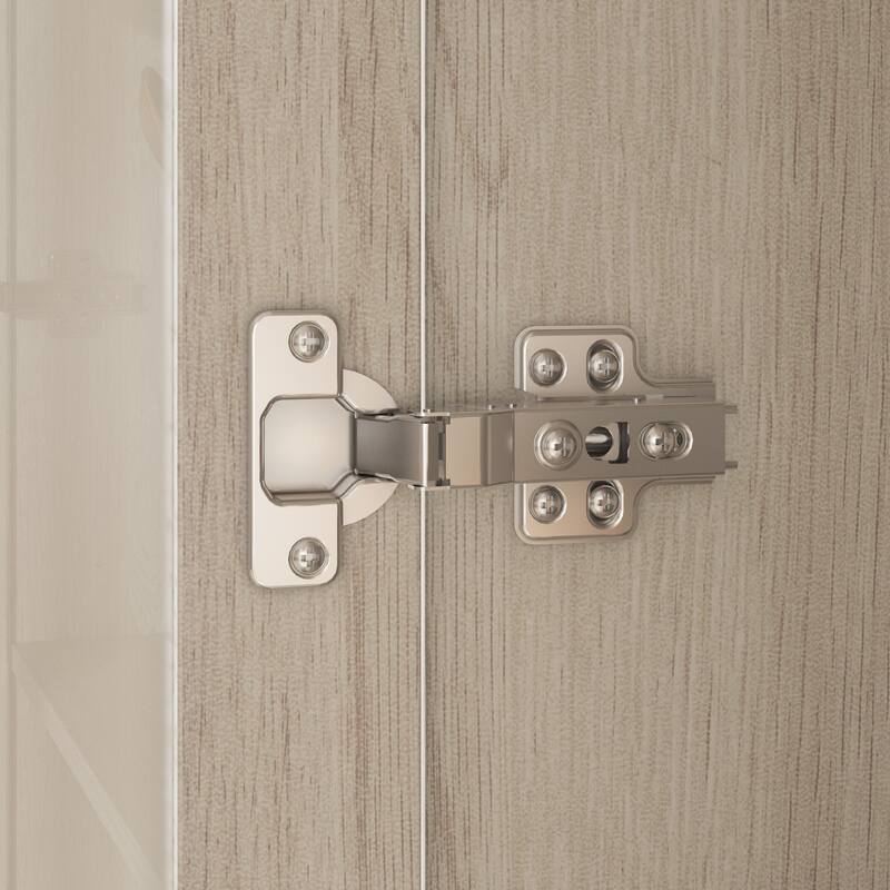 Elegant White Modular Bookcase: Stylish and Flexible Storage Solution for Your Home