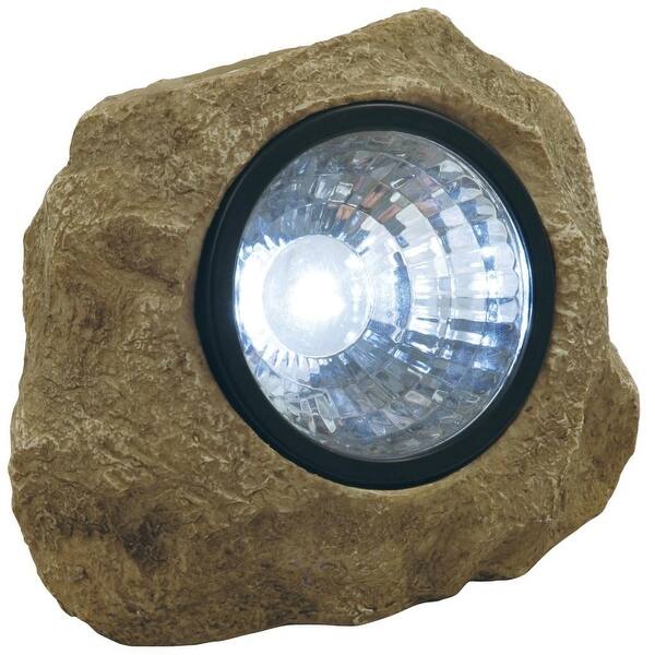 Moonrays 1 Light LED Rock Spot Lights Moonrays 1 Light LED Rock Spot Lights