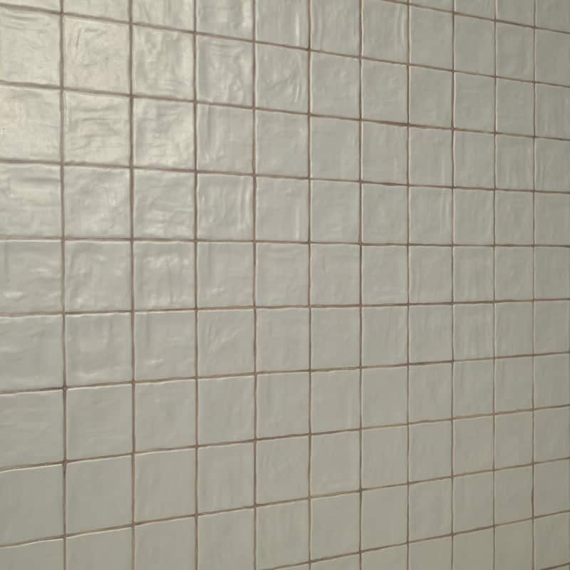 Ackland AKNPTRAV4X4S-CA Rava - 4" x 4" Solid Wall Tile - Satin Visual