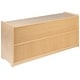preview thumbnail 10 of 37, Wooden School Classroom Storage Cabinet/Cubby for Commercial or Home Use