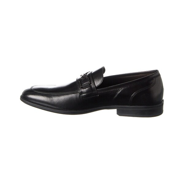 Bruno magli fermo leather loafer Outlet