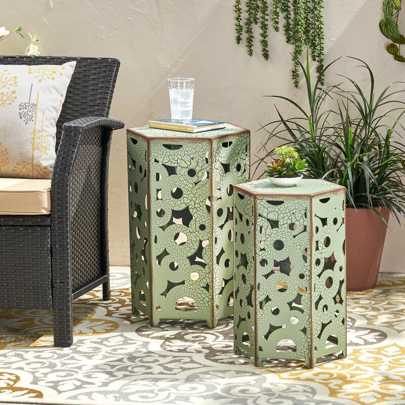 Stylish Accent Tables - 9.81