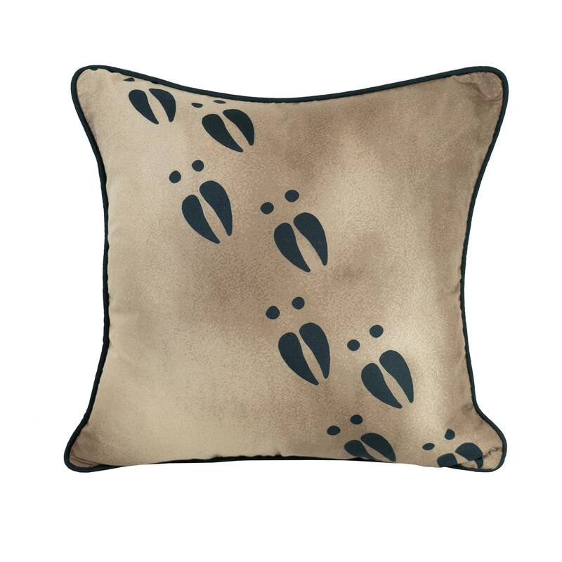 Your Lifestyle by Donna Sharp Woodland Patch Polyester Decor Pillow Set