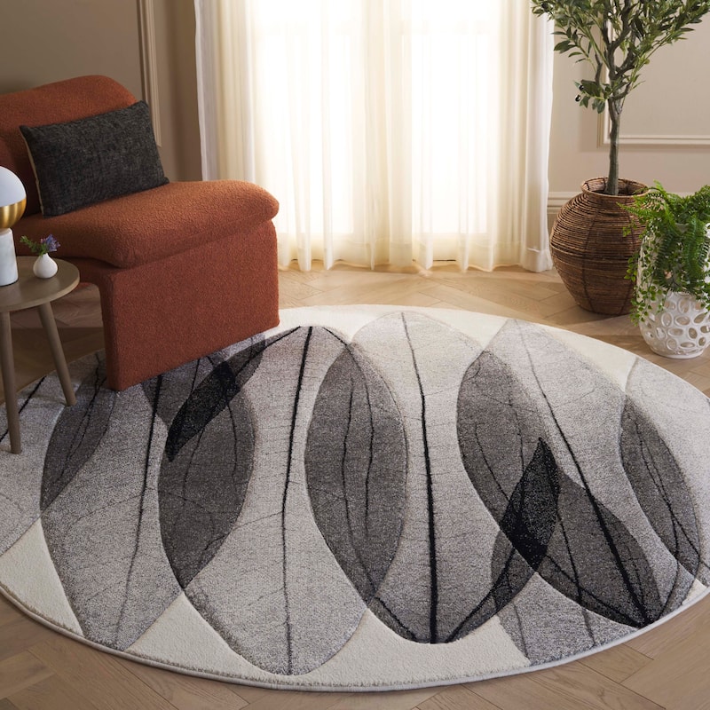 SAFAVIEH Hollywood Josefine Mid-Century Modern Abstract Rug