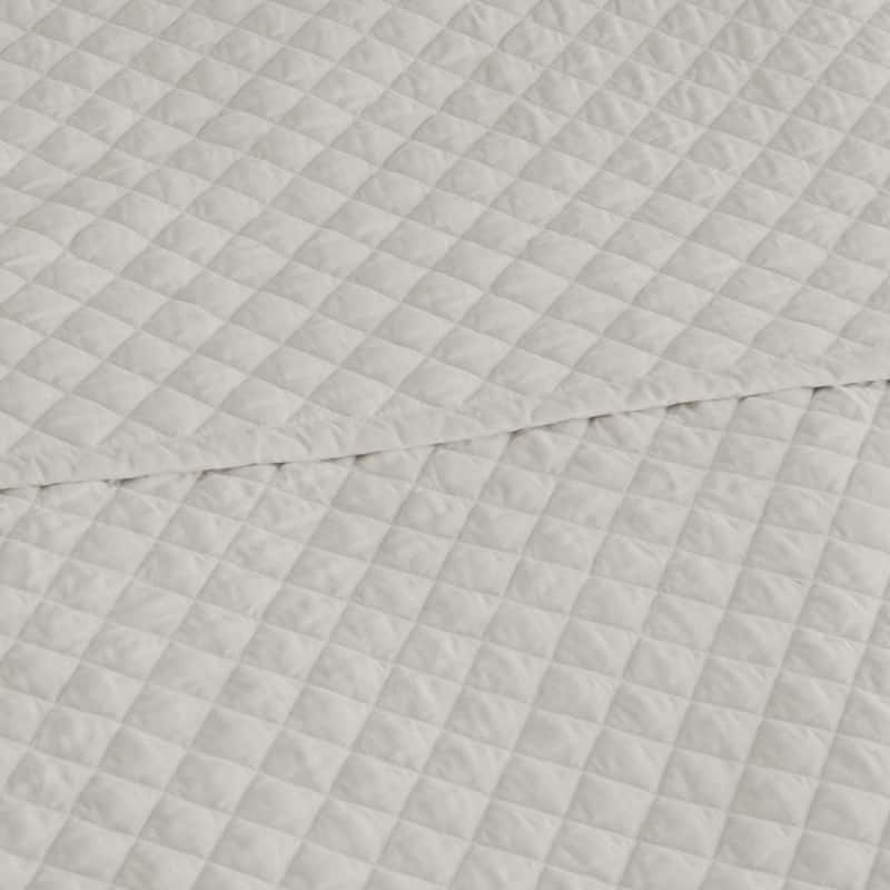 Jennifer Adams Diamond Blanket/Coverlet