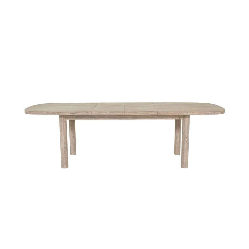 Willow 70" Wide Acacia Dining Table
